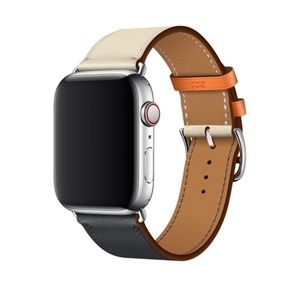 Bold Style | Genuine Leather Apple Watch Band